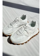 Dámské Tenisky Sportovní Boty Bílá Kalelia Dámské Tenisky Sportovní Boty Bílá Kalelia