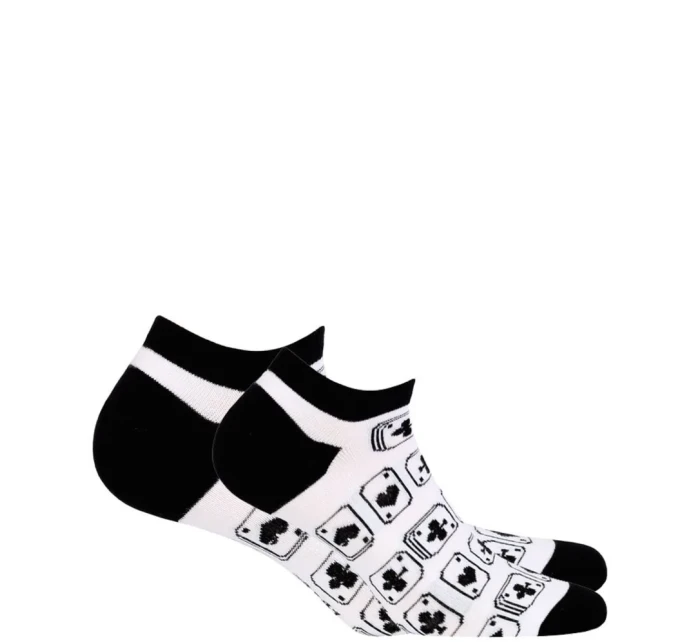 Pánské kotníkové ponožky model 6152430 - Wola