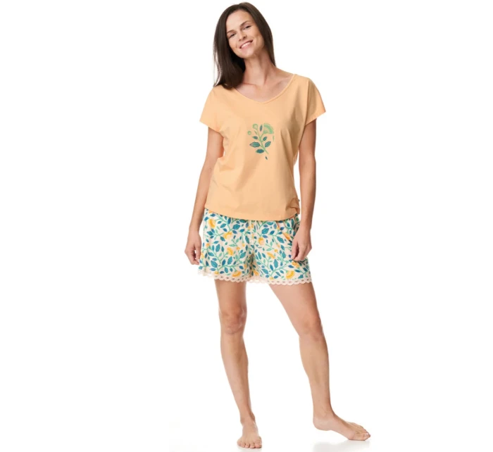 DÁMSKÉ PYŽAMO LNS 967 A23