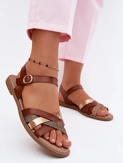 Sandály  model 228395 Step in style