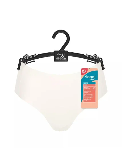 sloggi ZERO Feel 2.0 High waist - WHITE - SLOGGI WHITE - SLOGGI