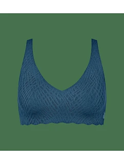 sloggi ZERO Feel Bliss Soft bra - Smoky Blue - SLOGGI Smoky Blue - SLOGGI
