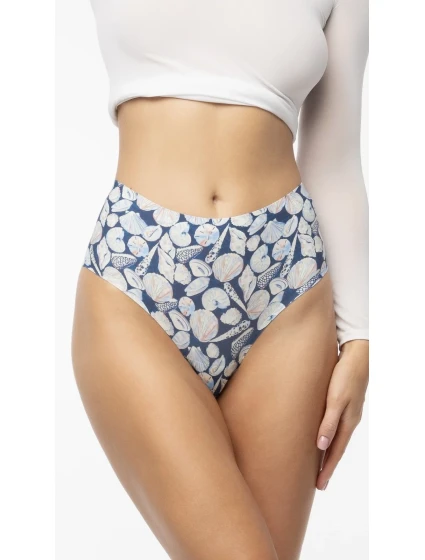 Julimex Shells Simple Brasil Maxi S-2XL kalhotky Julimex Shells Simple Brasil Maxi S-2XL kalhotky