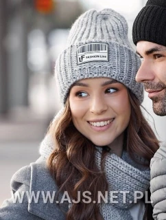 Dámská čepice model 21478721 - AJS