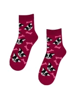 Dámské ponožky Wola Perfect Woman W84.01P Casual