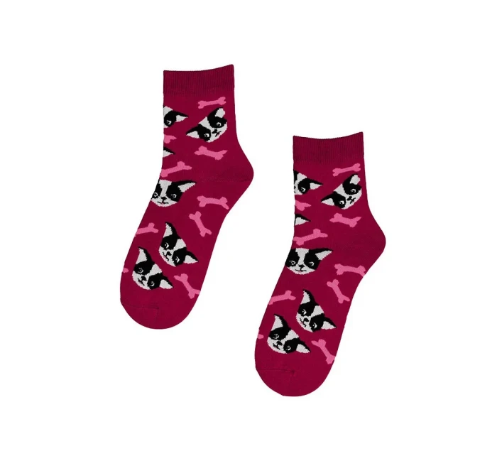 Dámské ponožky Wola Perfect Woman W84.01P Casual