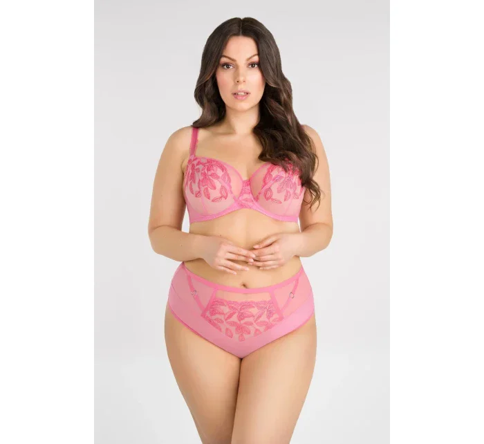 Měkká podprsenka Gorsenia K 846 Lollipop