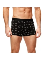 Boxerky Noviti BB006 Vzor M-2XL