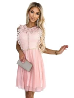 Dámské šaty 454-2 GRETA - NUMOCO Dámské šaty 454-2 GRETA - NUMOCO