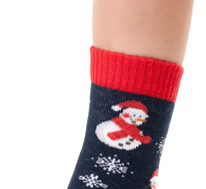 Chlapecké ponožky 014 model 20689470 - Steven