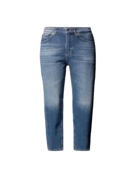 Tommy Jeans Mom Jean Uhr Tprd Be W DW0DW10887 Tommy Jeans Mom Jean Uhr Tprd Be W DW0DW10887
