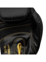 Boxerské rukavice adidas HYBRID 80 ADIH80 černo-zlaté