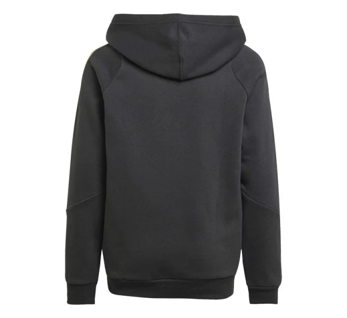 Adidas Junior Messi mikina s kapucí IZ0576 Adidas Junior Messi mikina s kapucí IZ0576