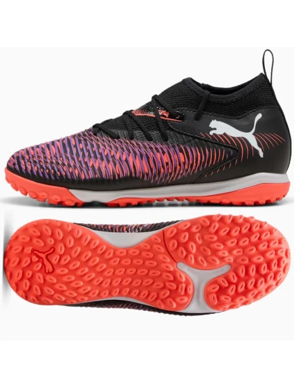 Fotbalové boty Future 8 Match TT + Mid Jr model 20843154 - Puma Fotbalové boty Future 8 Match TT + Mid Jr model 20843154 - Puma