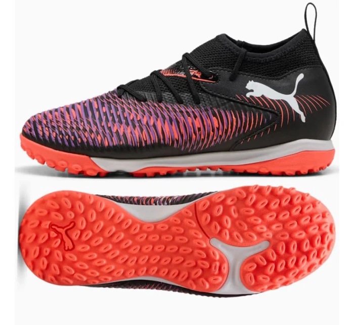 Fotbalové boty Future 8 Match TT + Mid Jr model 20843154 - Puma Fotbalové boty Future 8 Match TT + Mid Jr model 20843154 - Puma