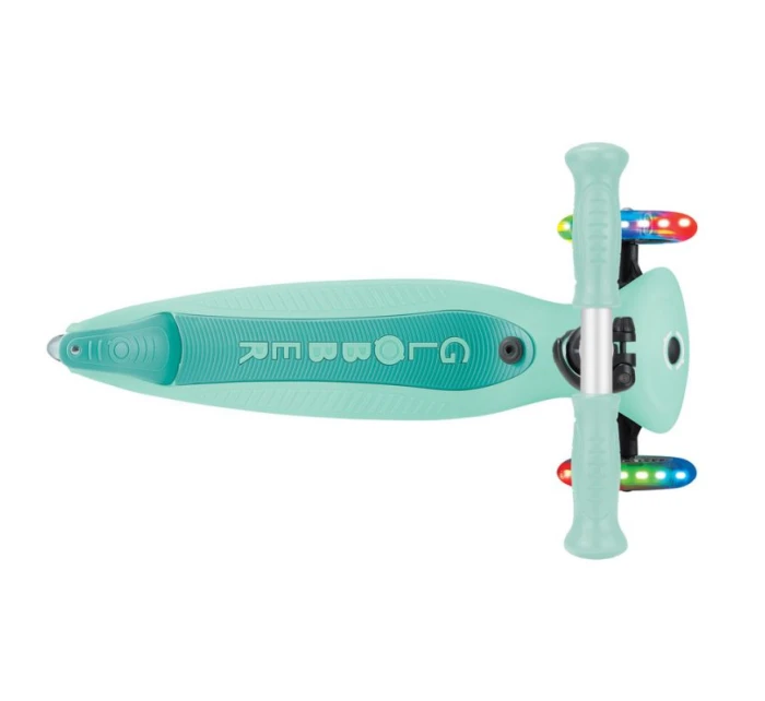 Koloběžka GO-UP ACTIVE LIGHTS se sedátkem (744-206)