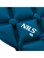 Turistická podložka Nils Camp NC4006 s pumpičkou - 5 cm 15-05-019 Turistická podložka Nils Camp NC4006 s pumpičkou - 5 cm 15-05-019