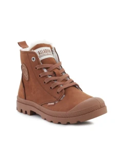 Pampa HI ZIP WL Brown model 21813426 - Palladium