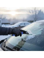 ŠKRABKA NA SKLO 25 CM DUNLOP MODRÁ ŠKRABKA NA SKLO 25 CM DUNLOP MODRÁ