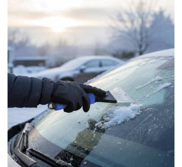 ŠKRABKA NA SKLO 25 CM DUNLOP MODRÁ ŠKRABKA NA SKLO 25 CM DUNLOP MODRÁ