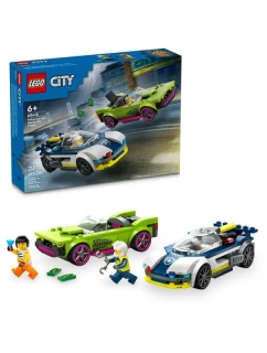 City model 21863769 - Lego