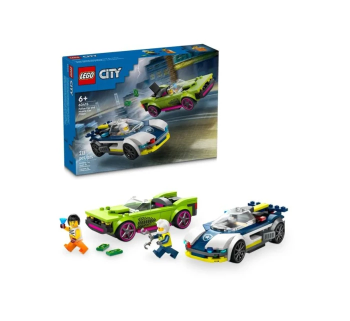 City model 21863769 - Lego