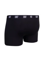 Pánské boxerky CR7 5 pack black k dárku - 8123-49-2902 Pánské boxerky CR7 5 pack black k dárku - 8123-49-2902