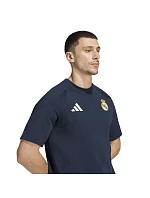 Tričko adidas Real Madrid Tiro Travel Tee KG2967