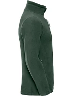 Russell Athletic 870M Fleecová bunda 10.870M bottle green