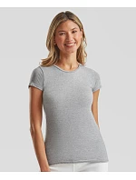 Fruit of the Loom Lady-Fit Iconic 150 T Dámské tričko 16.1432 soft lavender Fruit of the Loom Lady-Fit Iconic 150 T Dámské tričko 16.1432 soft lavender