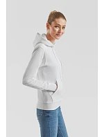 Fruit of the Loom Classic Lady-Fit Hooded Sweat Dámská mikina s kapucí 16.2038 azure blue Fruit of the Loom Classic Lady-Fit Hooded Sweat Dámská mikina s kapucí 16.2038 azure blue