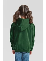 Classic Kids Sweat Jacket Dětská mikina s kapucí model 22534752 black - Fruit of the Loom Classic Kids Sweat Jacket Dětská mikina s kapucí model 22534752 black - Fruit of the Loom