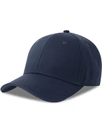 Sport 6 panelová sandwich kšiltovka navy/navy model 22450509 - Atlantis Headwear Sport 6 panelová sandwich kšiltovka navy/navy model 22450509 - Atlantis Headwear