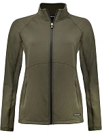 Cutter & Buck Jacket Women Dámská fleecová bunda ivy green model 22455119 Cutter & Buck Jacket Women Dámská fleecová bunda ivy green model 22455119