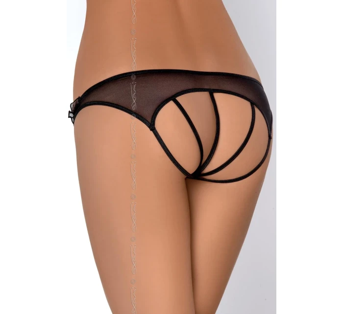 Dámské erotické kalhotky  černá  model 21755577 - Axami