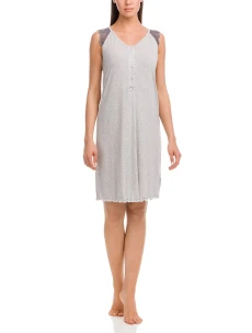 Vamp - Dámská těhotenská noční košile 12187 - Vamp