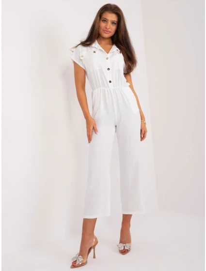 DHJ KO kombinéza 17698.54 bílá DHJ KO kombinéza 17698.54 bílá