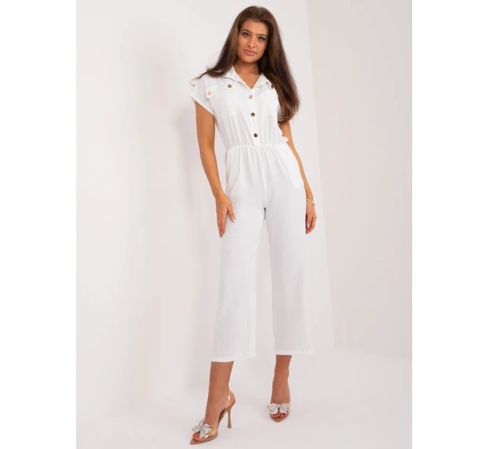 DHJ KO kombinéza 17698.54 bílá DHJ KO kombinéza 17698.54 bílá