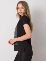 Tričko HB TS 3068.60 černá