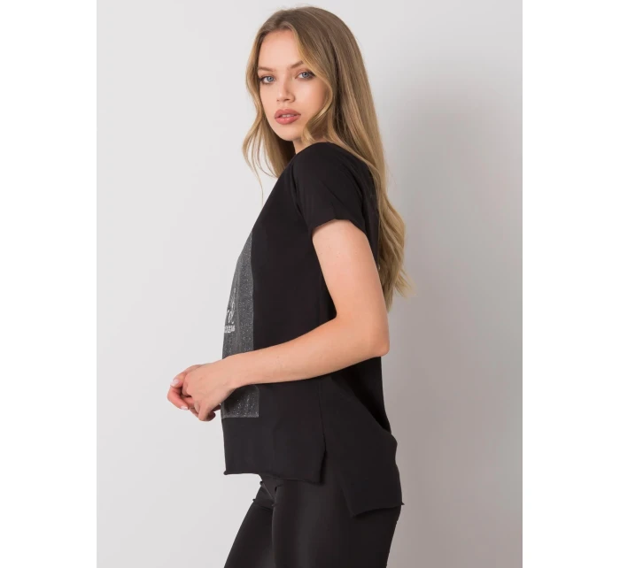 Tričko HB TS 3068.60 černá