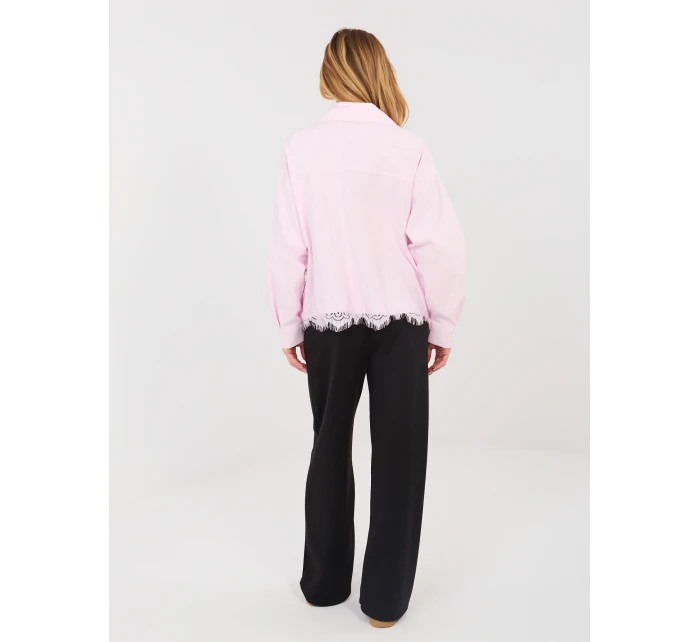 Spodnie MI SP model 21944688 czarny - FPrice