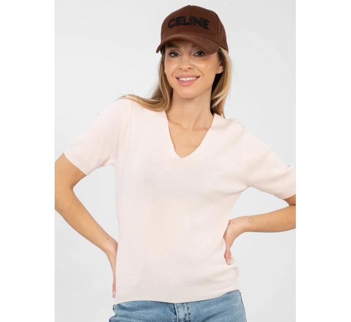 Jumper PM SW SF201.68 světle růžový