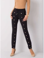 Tepláky RV DR 6016.08 černá