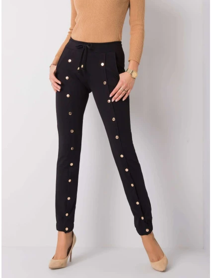 Tepláky RV DR 6016.08 černá