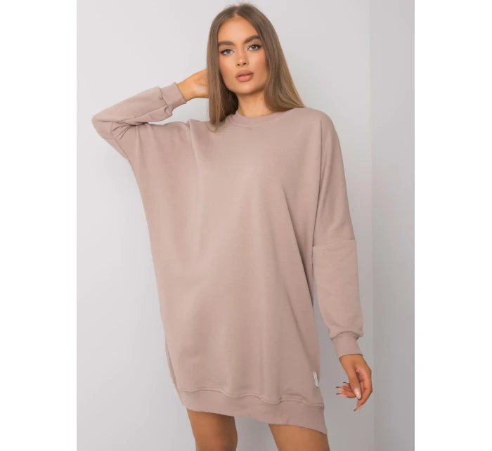 Šaty RV SK 7216.95 tmavě lila