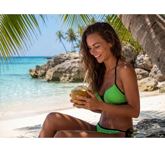 Spodní díl plavek Ellen model 22096137 (3) - Marko Spodní díl plavek Ellen model 22096137 (3) - Marko