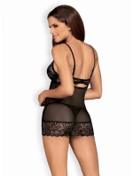 Sexy košilka Contica babydoll - Obsessive Sexy košilka Contica babydoll - Obsessive