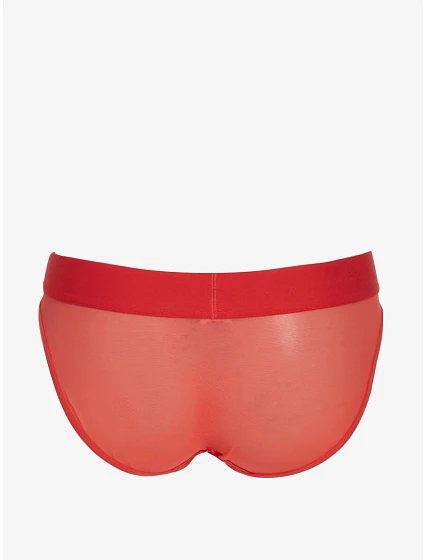 Dámské kalhotky model 21049883 růžové - Calvin Klein Dámské kalhotky model 21049883 růžové - Calvin Klein