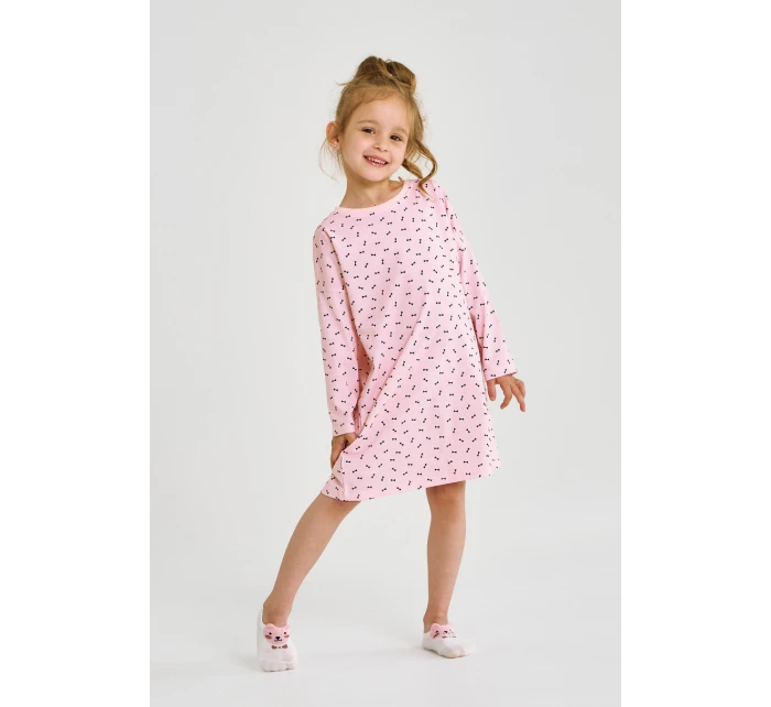 3494 DÍVČÍ TRIČKO LEONIA 104-140