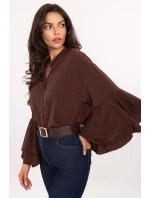 Košile s dlouhým rukávem  model 219625 Rue Paris